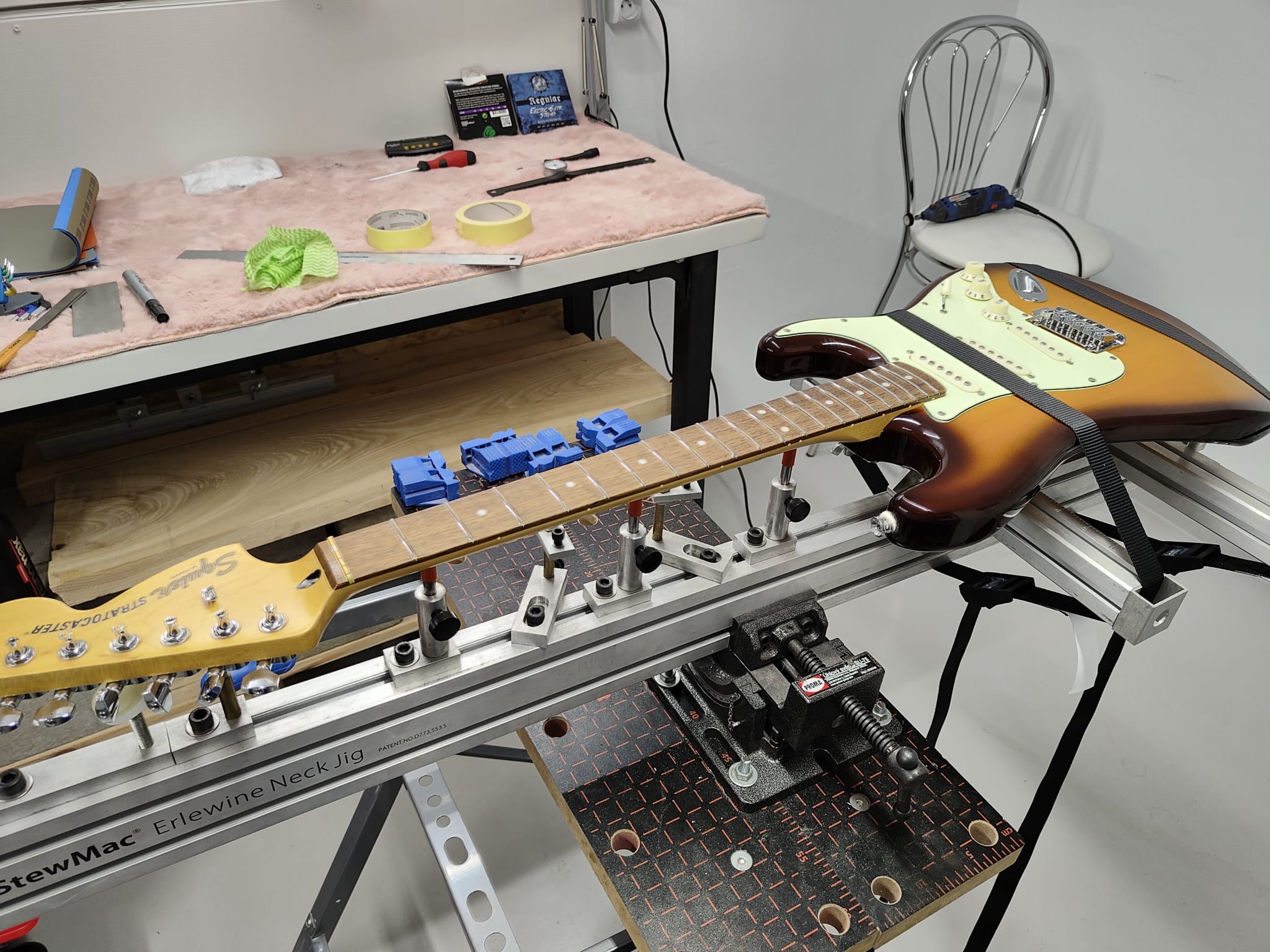 Pracownia gitarowa – zdjęcie 10