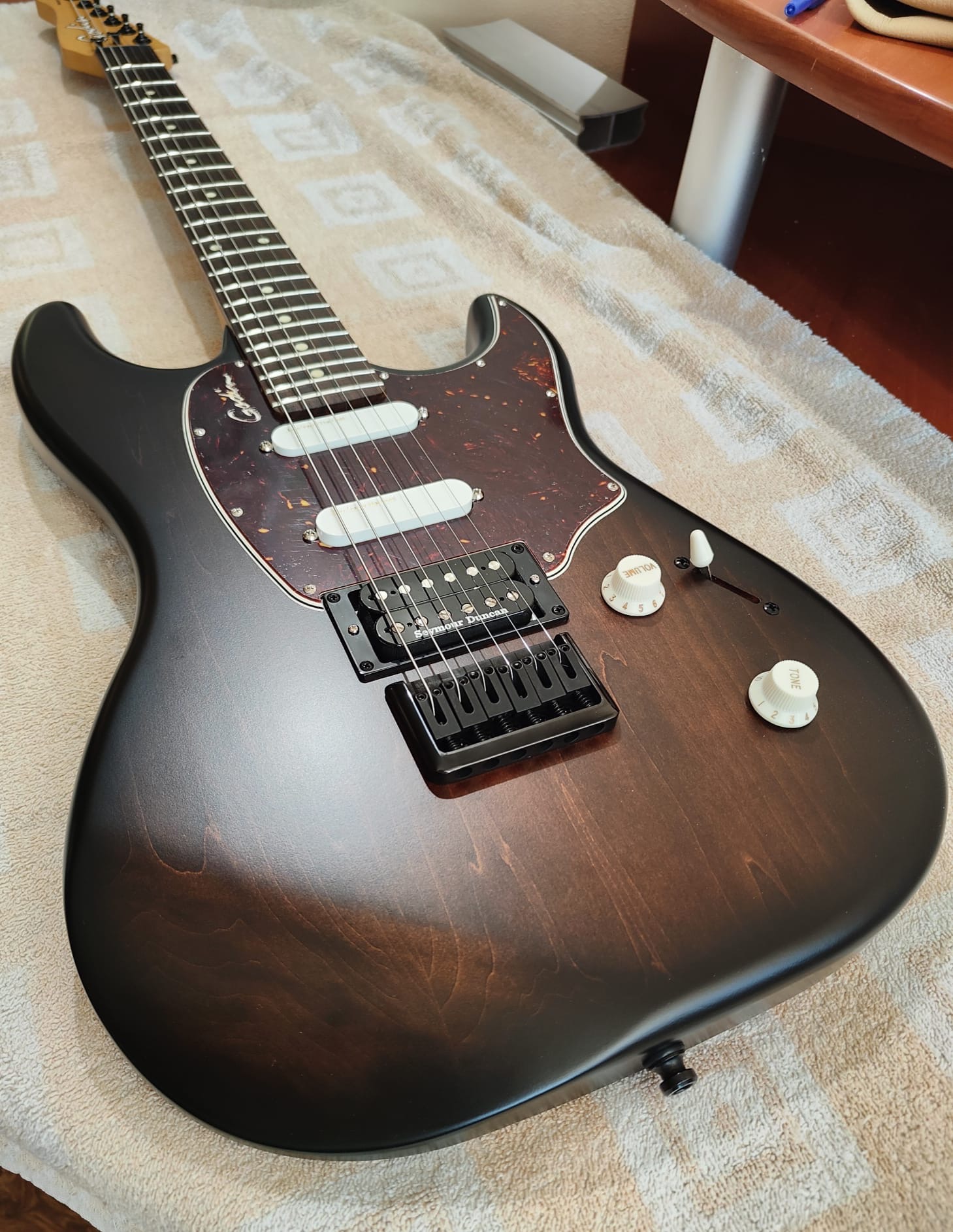 Pracownia gitarowa – zdjęcie 12