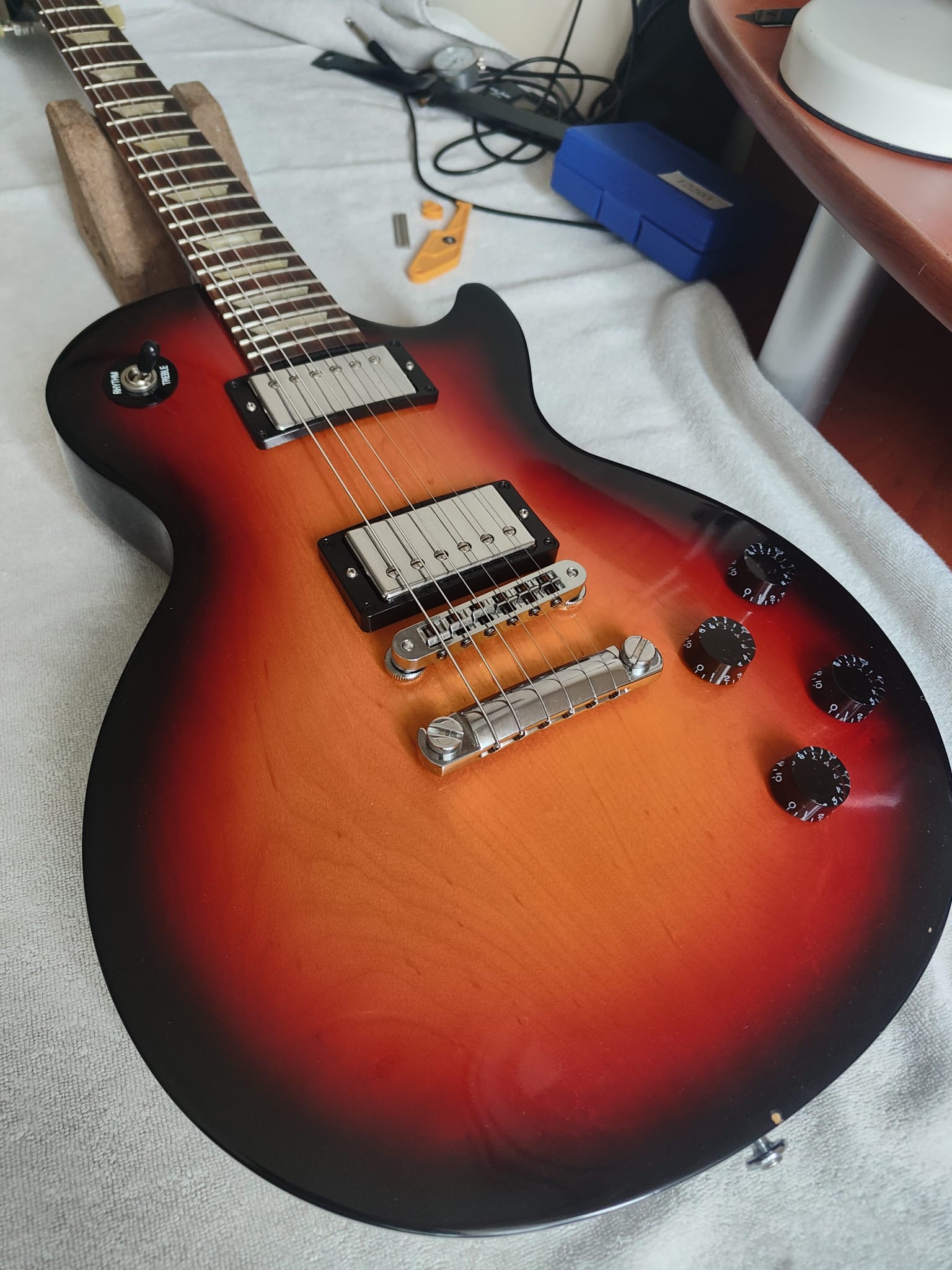 Pracownia gitarowa – zdjęcie 16