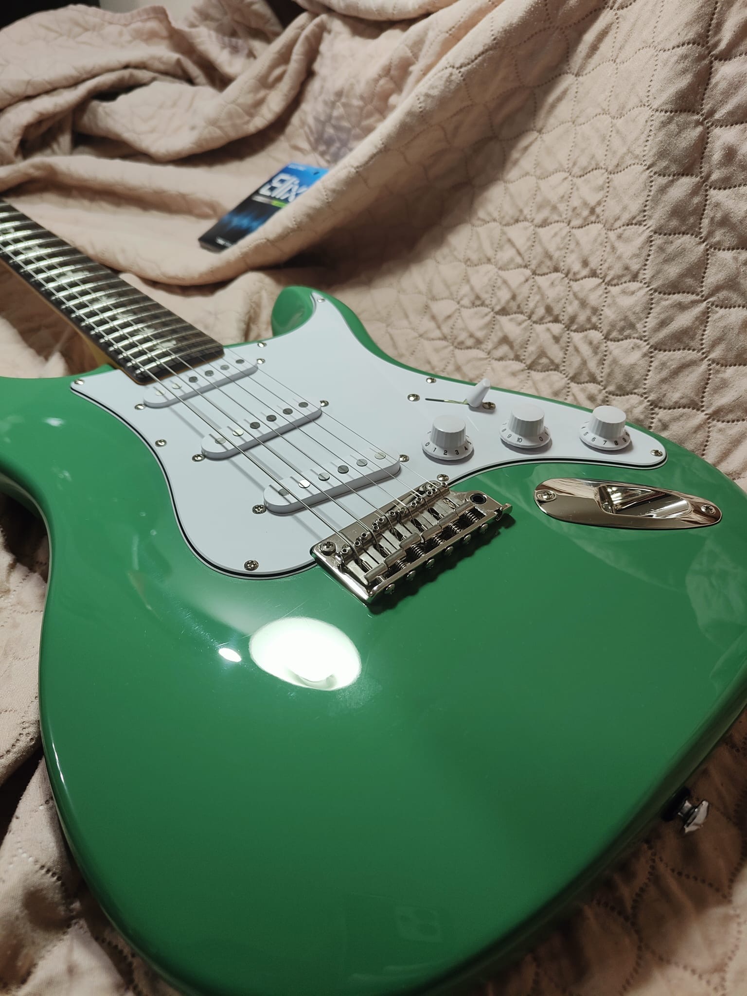 Pracownia gitarowa – zdjęcie 20